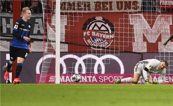 مانويل نوير