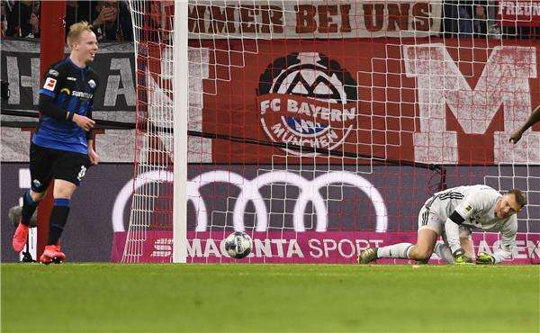 مانويل نوير