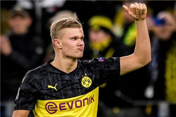 إيرلينج هالاند