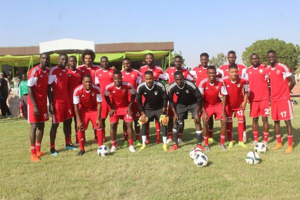 منتخب السودان