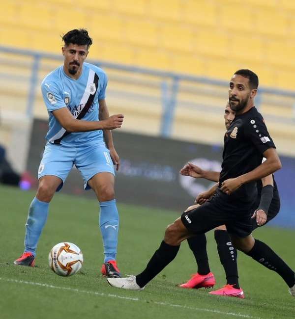  أم صلال والسد 