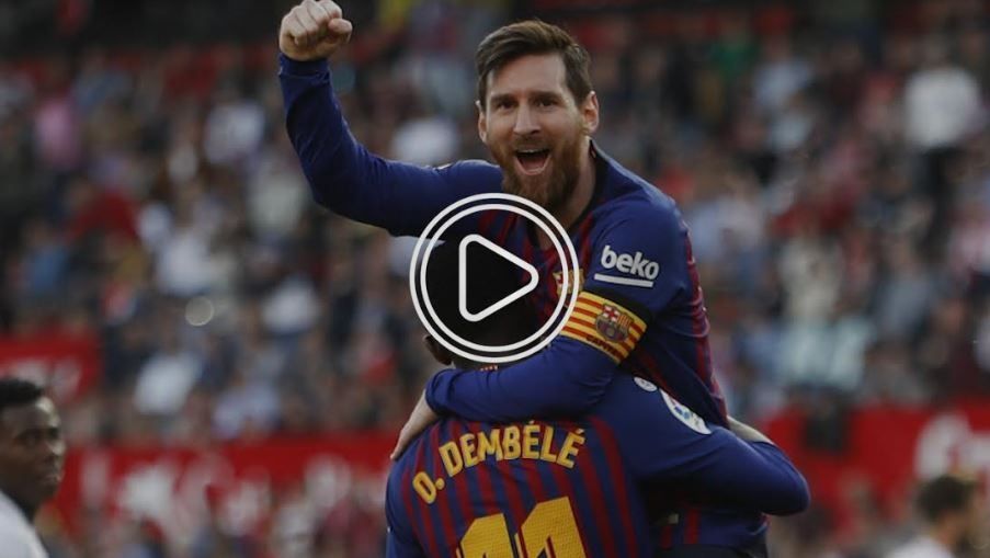 ليونيل ميسي