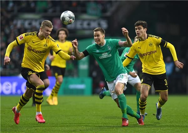 إيرلينج هالاند