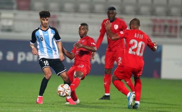 الدحيل والوكرة