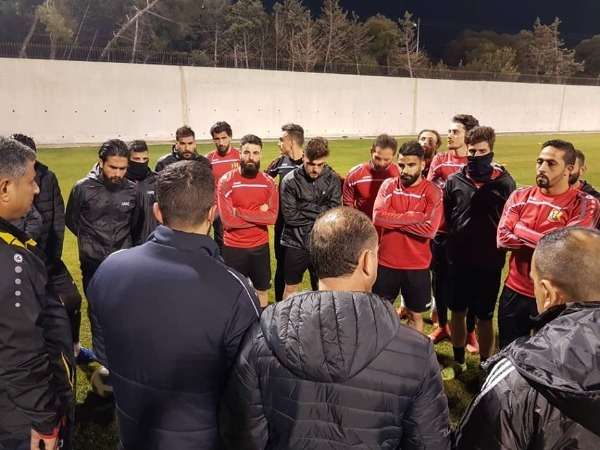 من تدريبات الجيش