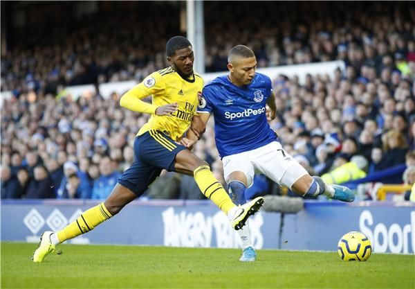 إيفرتون وآرسنال