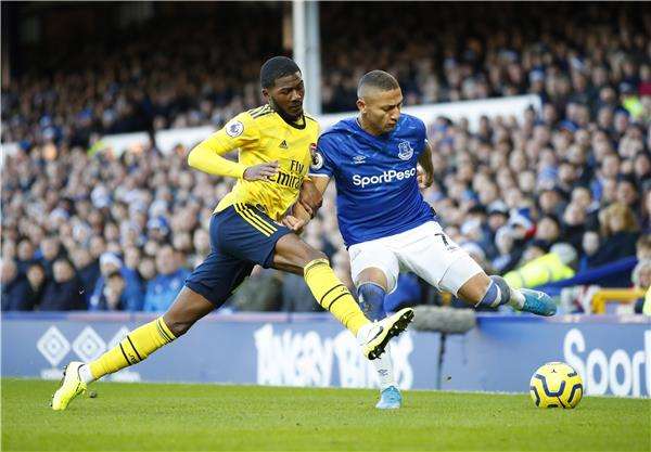 إيفرتون وآرسنال