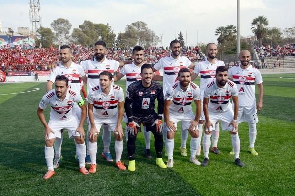  الوثبة السوري