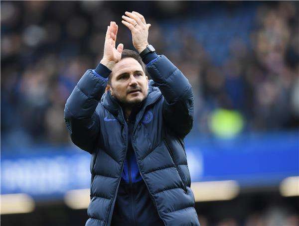 فرانك لامبارد