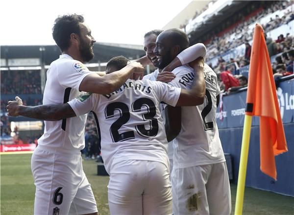 لاعبو غرناطة 