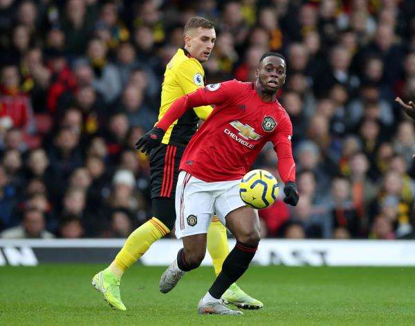 واتفورد ومانشستر يونايتد