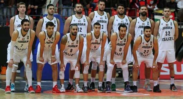 منتخب الأردن