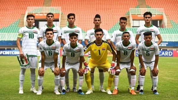 منتخب شباب العراق