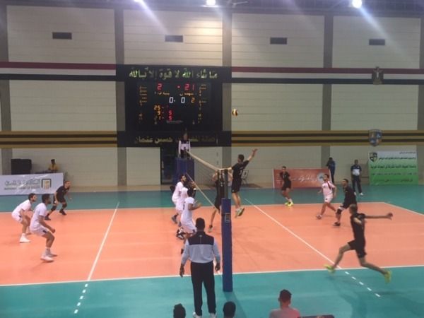 من المباراة