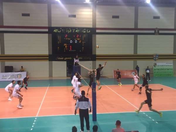 من المباراة