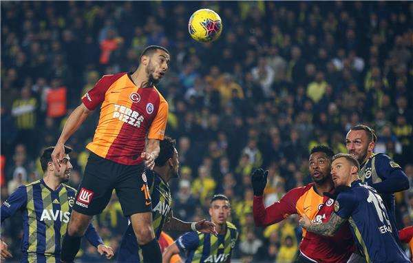 من المباراة