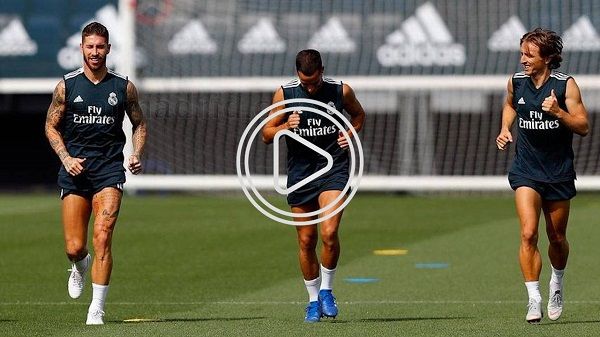 لاعبو الملكي