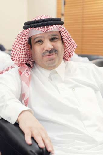 الشيخ عبدالرحمن بن مبارك