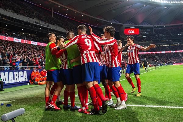 أتلتيكو مدريد