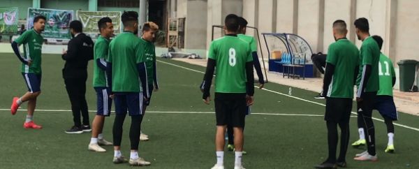 تدريبات النصر - أرشيفية