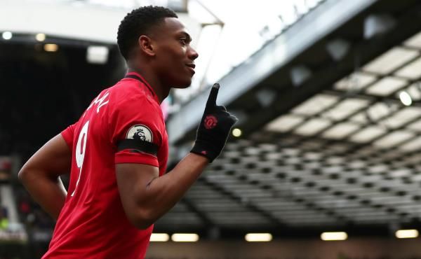 أنتوني مارسيال