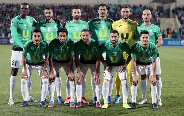 فريق الوحدات