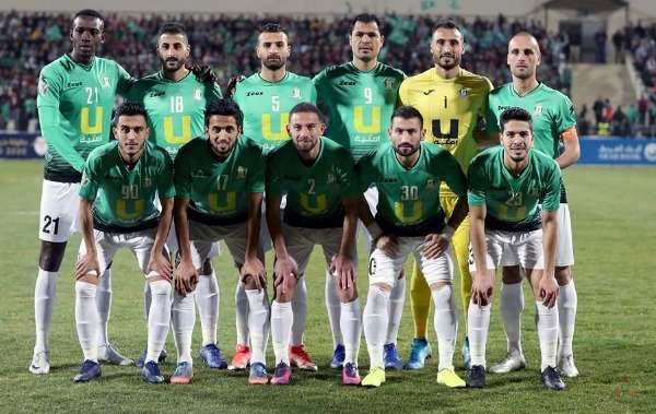 فريق الوحدات