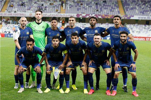 لاعبو النصر