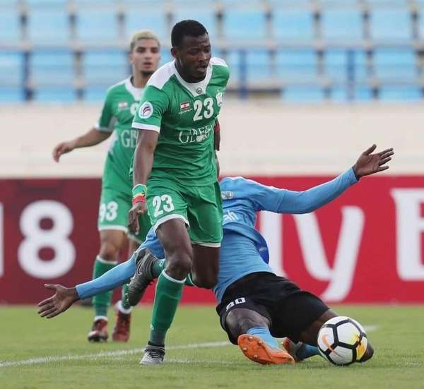 من لقاء سابق بين الفريقين
