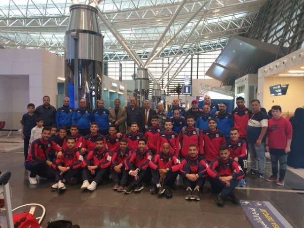 فريق الجزيرة