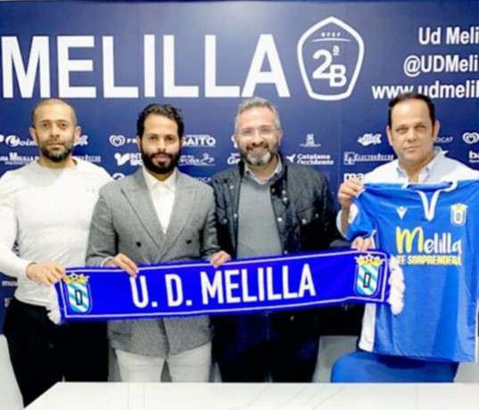 من تقديم اللاعب