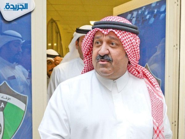 الشيخ أحمد اليوسف