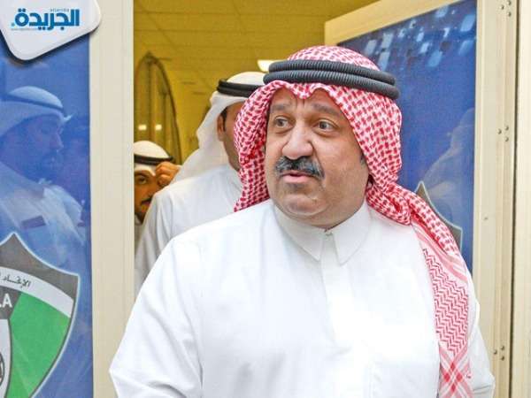 الشيخ أحمد اليوسف