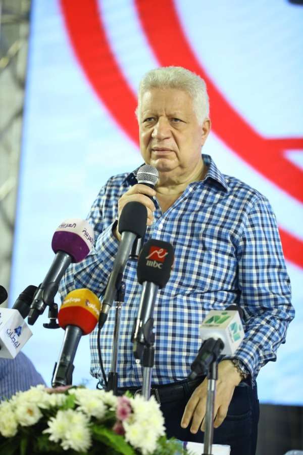 مرتضى منصور