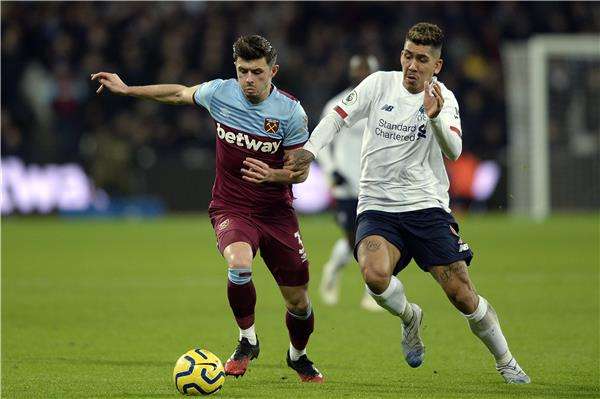 وست هام وليفربول