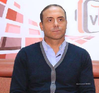 محمد المكشر