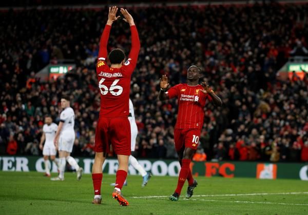 ليفربول ووست هام