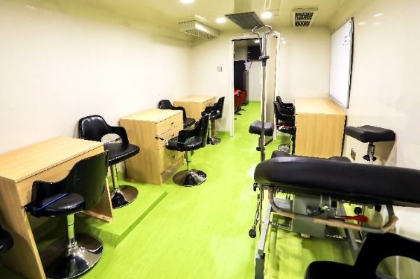 من فحص المنشطات