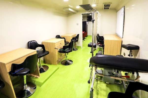 من فحص المنشطات