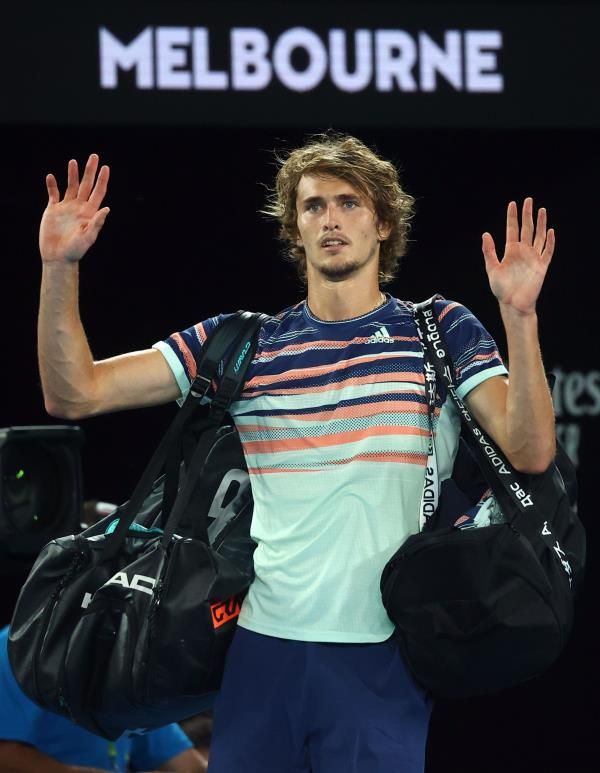  ألكسندر زفيريف