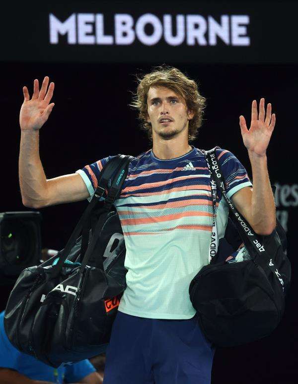  ألكسندر زفيريف