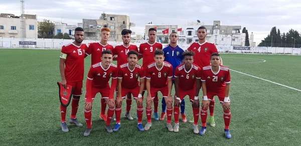 منتخب المغرب