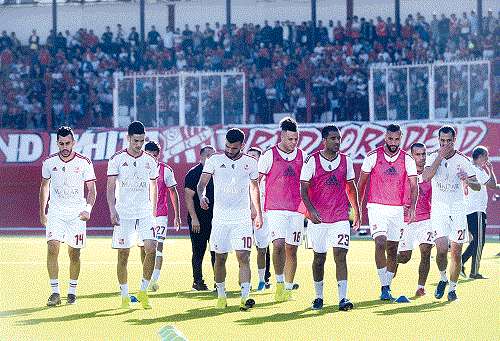 شباب بلوزداد