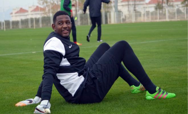 الأوغندي جمال سالم