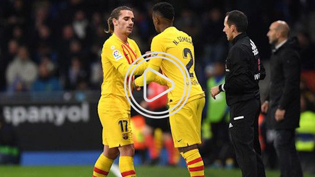 سيميدو وجريزمان