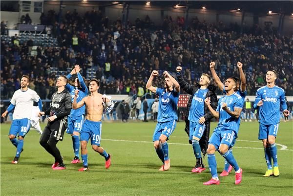 فريق يوفنتوس