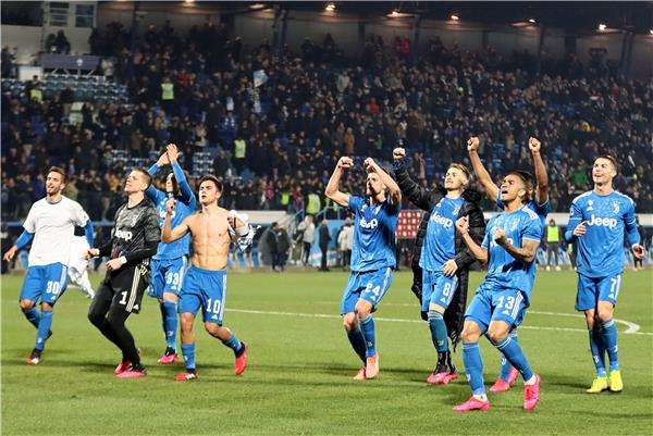 فريق يوفنتوس