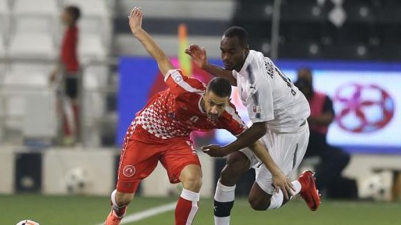 من مباراة سابقة بين السد والعربي