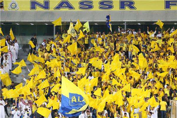 جماهير النصر - أرشيفية