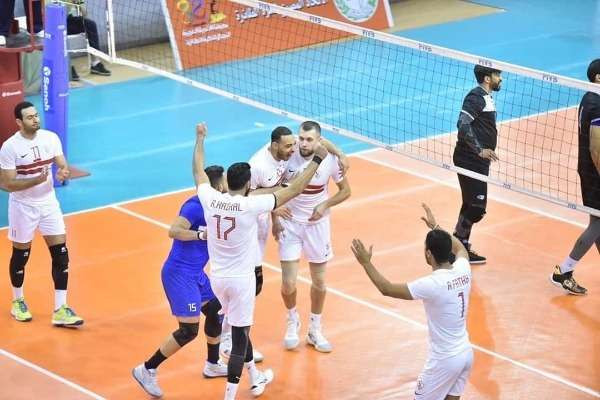 من المباراة